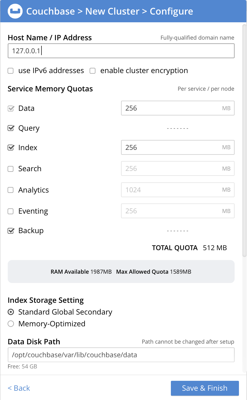 consoleConfigureServices