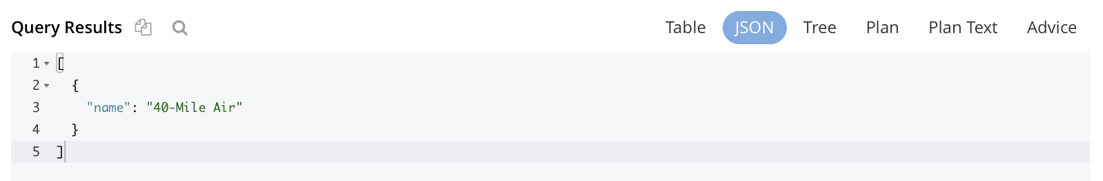 queryResultsJSON