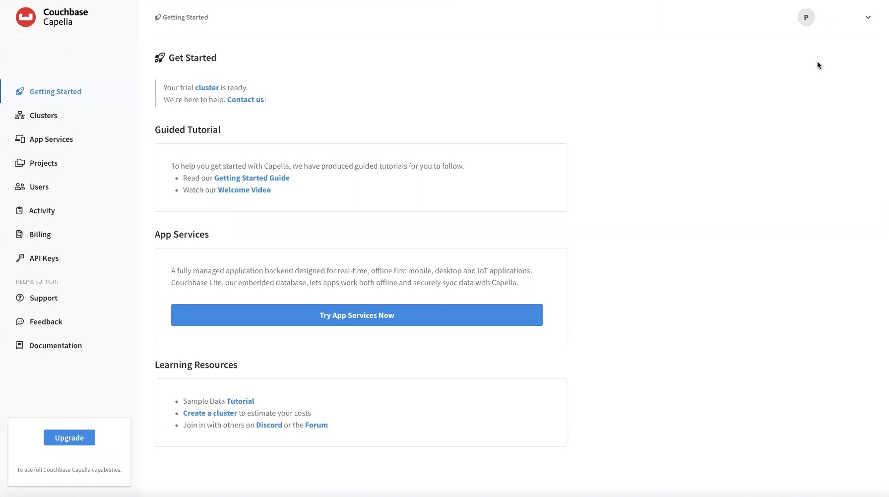 GETTING STARTED PAGE 2