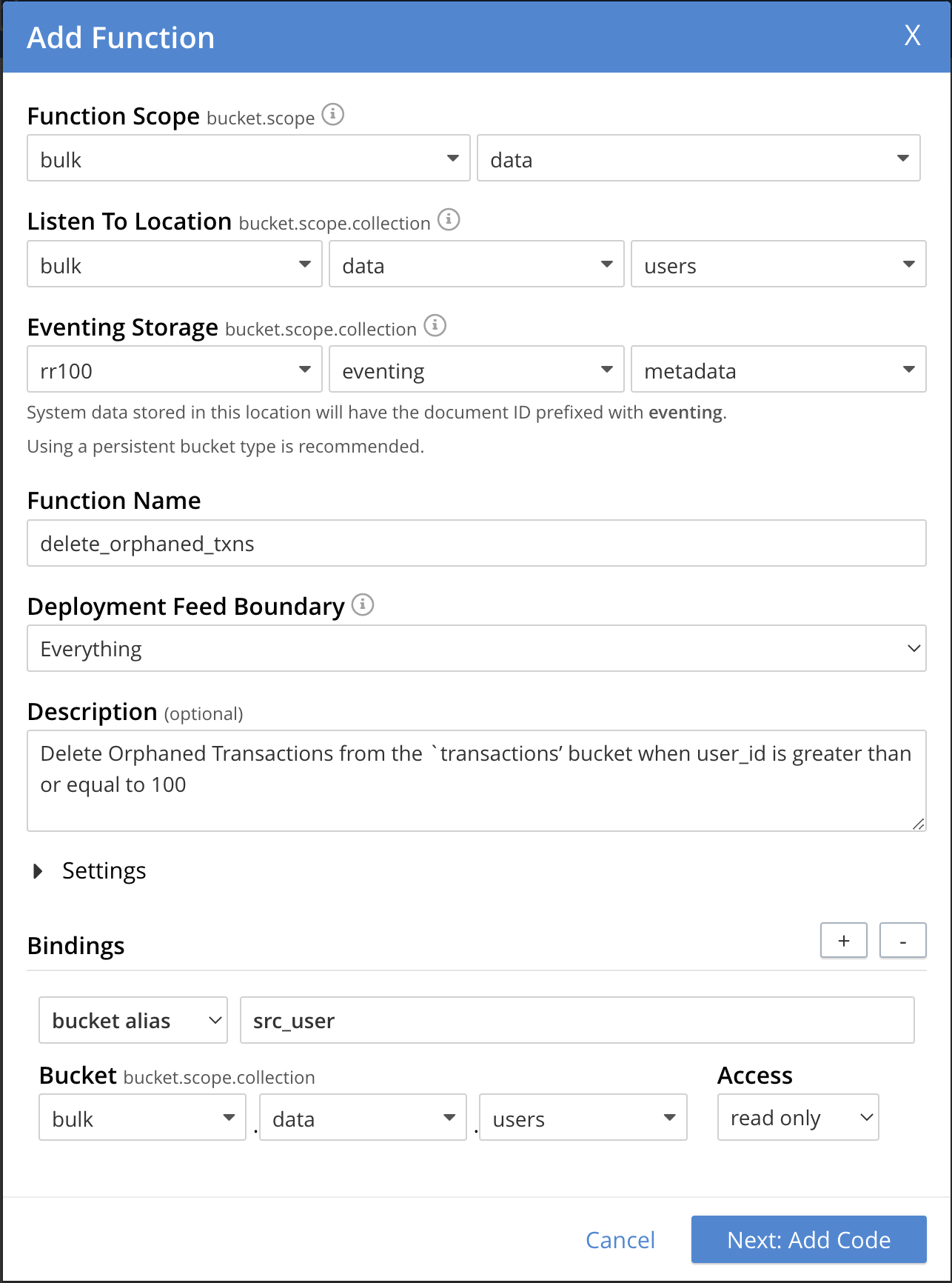 cascadedel 01 settings